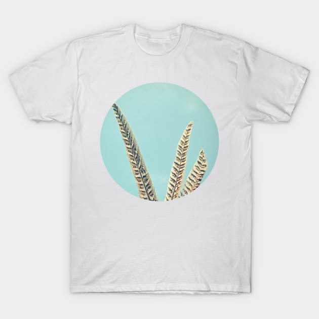 Plumes T-Shirt by Cassia